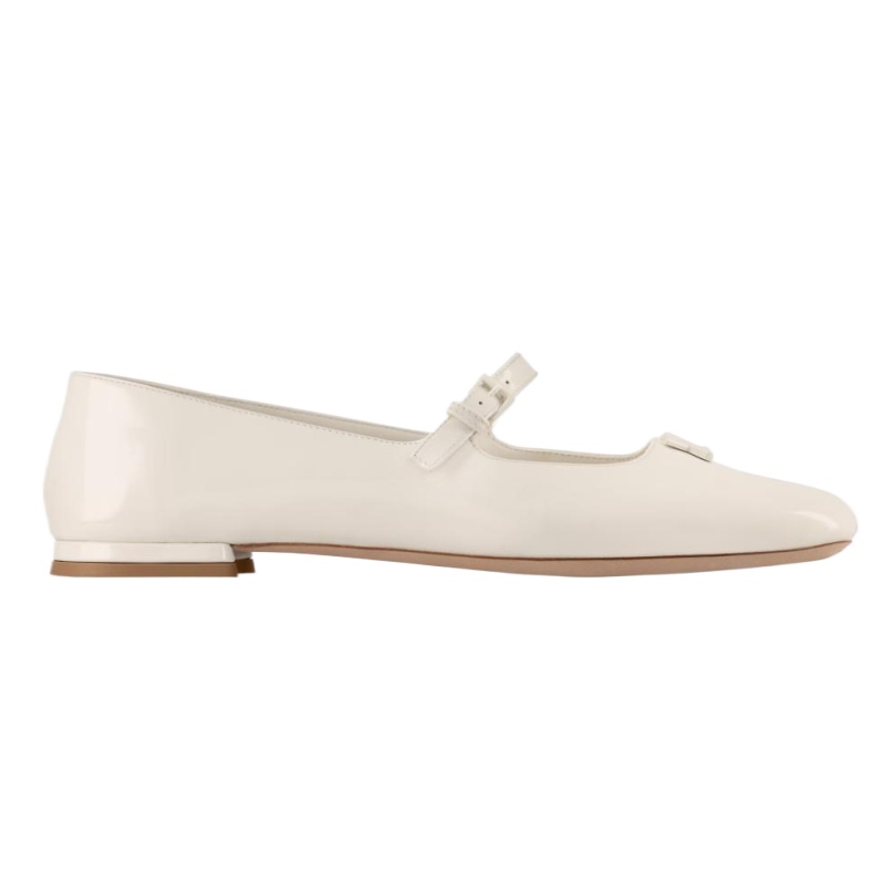 Louis Vuitton Swing Flat Mary Jane Ballerina - Image 2